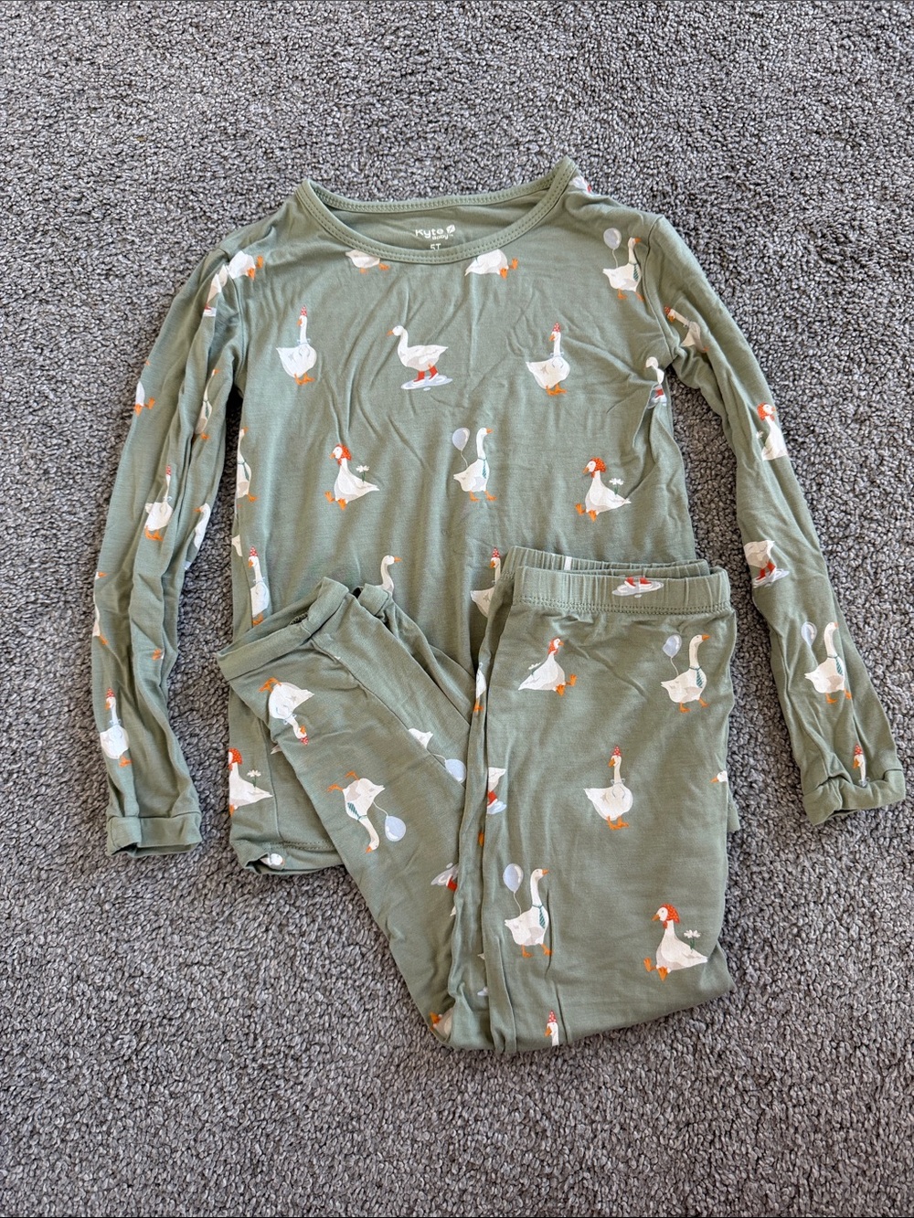 Kyte Baby Pajamas